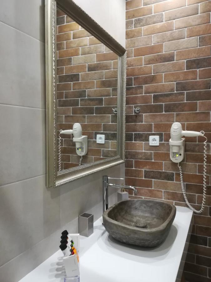 Amaryllis Hotel Návpaktosz Kültér fotó