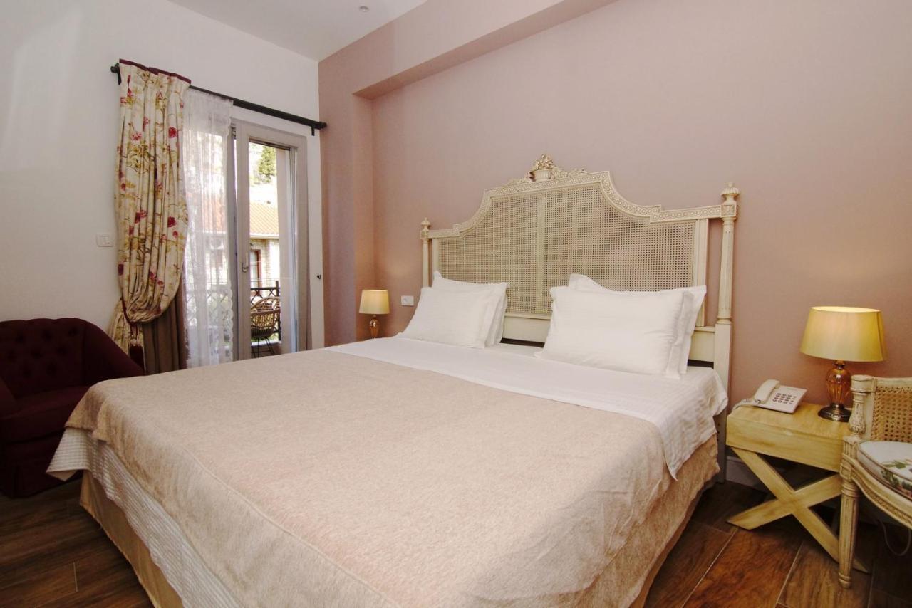 Amaryllis Hotel Návpaktosz Kültér fotó