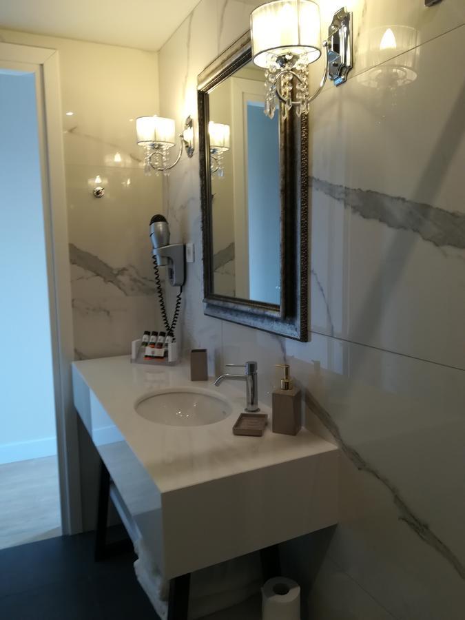 Amaryllis Hotel Návpaktosz Kültér fotó