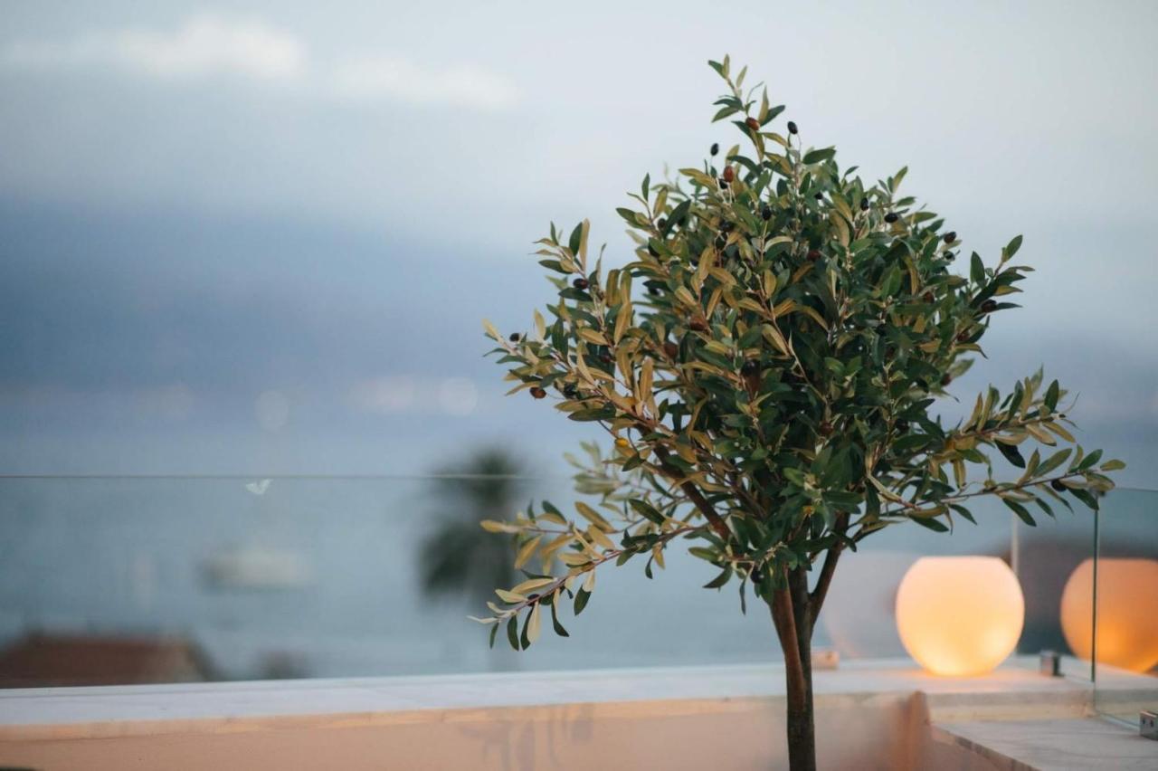 Amaryllis Hotel Návpaktosz Kültér fotó