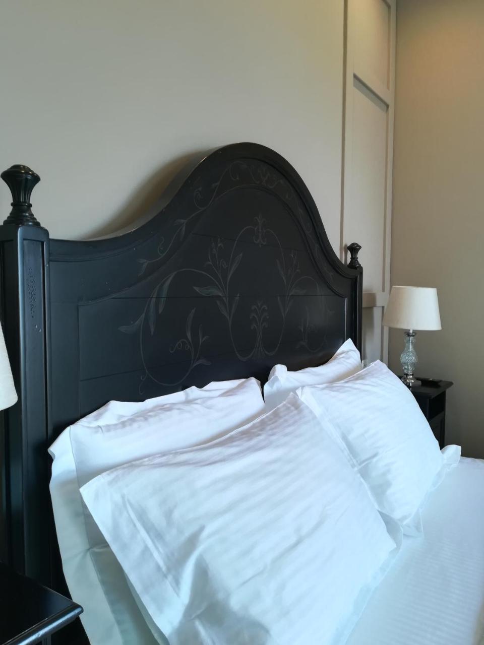 Amaryllis Hotel Návpaktosz Kültér fotó