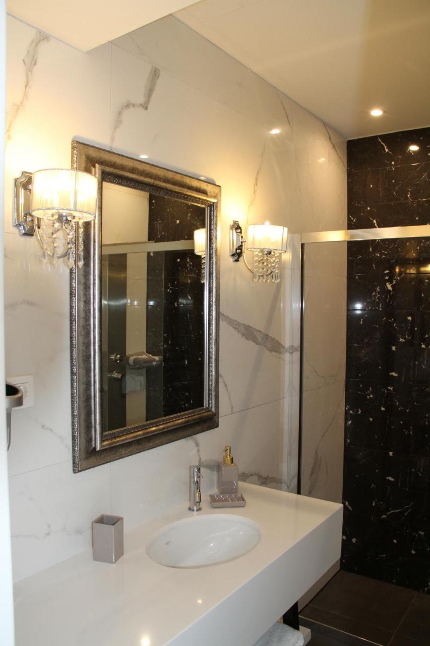 Amaryllis Hotel Návpaktosz Kültér fotó