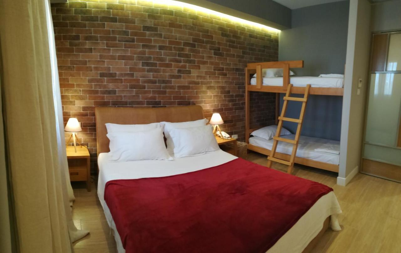 Amaryllis Hotel Návpaktosz Kültér fotó