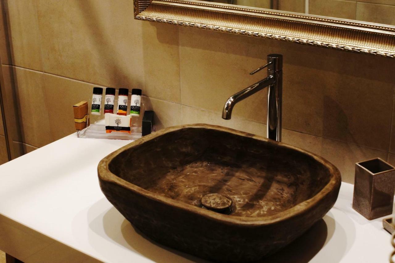 Amaryllis Hotel Návpaktosz Kültér fotó
