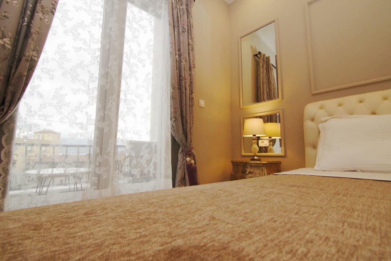 Amaryllis Hotel Návpaktosz Kültér fotó